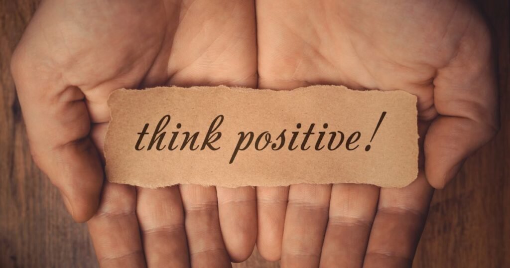 Pensa positivo